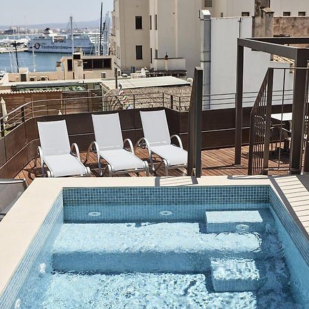 Joe'S Gomila Boutique Hotel ปัลมาเดมายอร์กา ภายนอก รูปภาพ