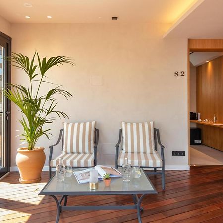 Joe'S Gomila Boutique Hotel ปัลมาเดมายอร์กา ภายนอก รูปภาพ