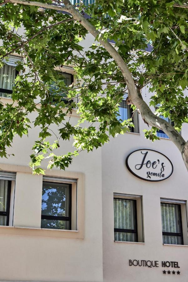 Joe'S Gomila Boutique Hotel ปัลมาเดมายอร์กา ภายนอก รูปภาพ