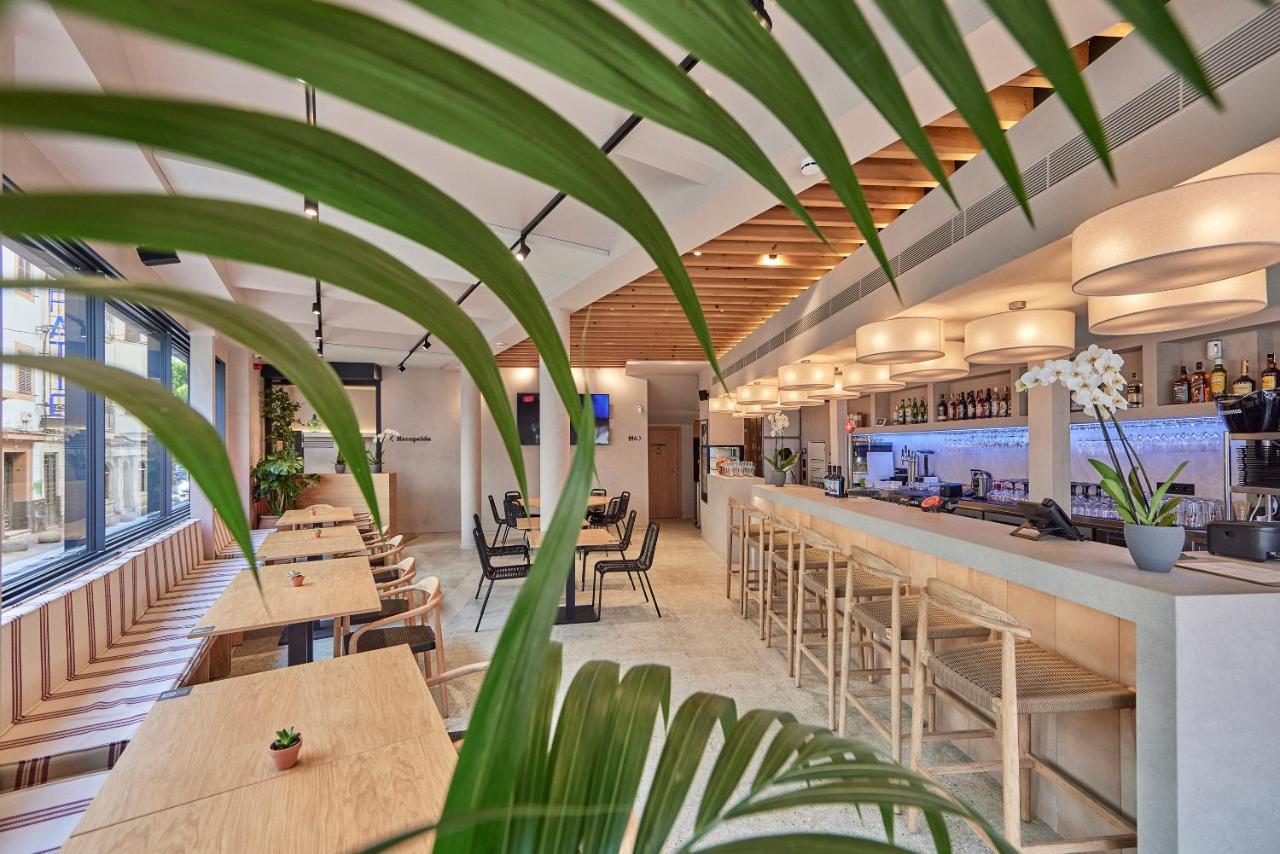 Joe'S Gomila Boutique Hotel ปัลมาเดมายอร์กา ภายนอก รูปภาพ