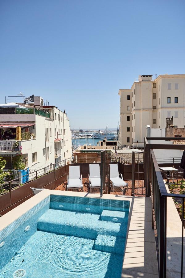 Joe'S Gomila Boutique Hotel ปัลมาเดมายอร์กา ภายนอก รูปภาพ