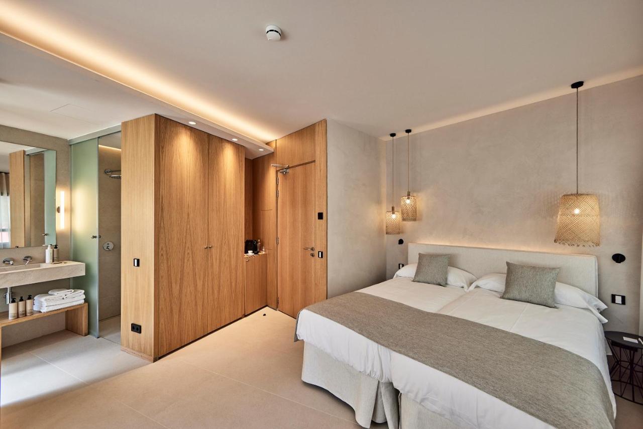 Joe'S Gomila Boutique Hotel ปัลมาเดมายอร์กา ภายนอก รูปภาพ