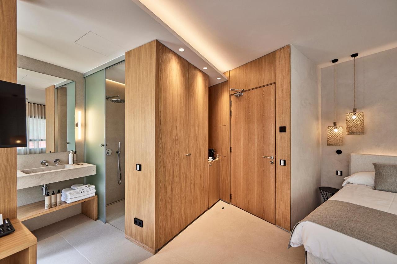 Joe'S Gomila Boutique Hotel ปัลมาเดมายอร์กา ภายนอก รูปภาพ