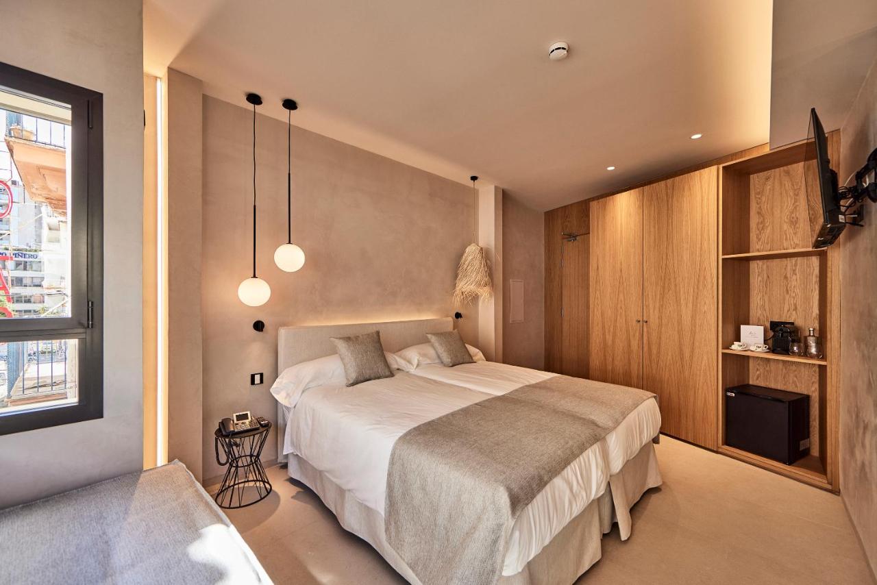 Joe'S Gomila Boutique Hotel ปัลมาเดมายอร์กา ภายนอก รูปภาพ