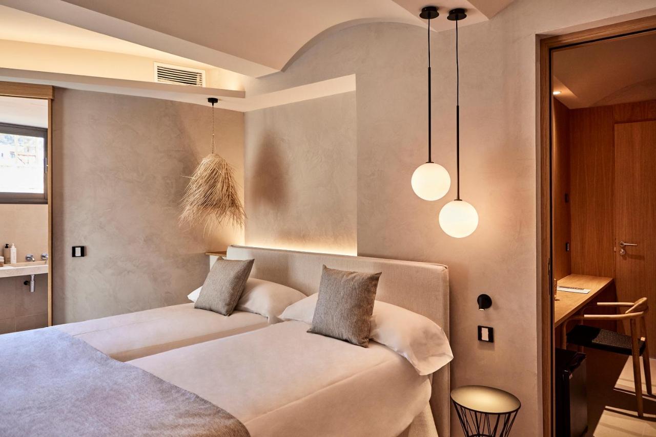 Joe'S Gomila Boutique Hotel ปัลมาเดมายอร์กา ภายนอก รูปภาพ