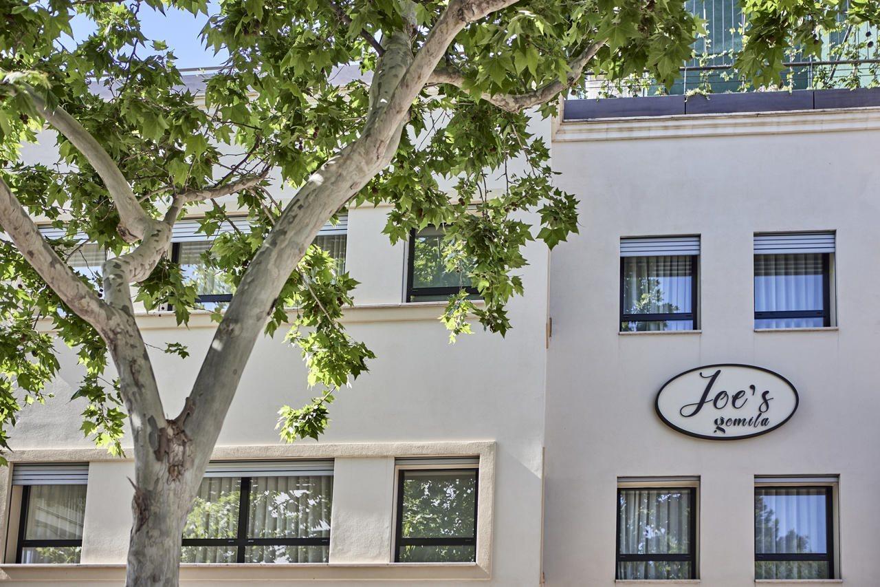 Joe'S Gomila Boutique Hotel ปัลมาเดมายอร์กา ภายนอก รูปภาพ