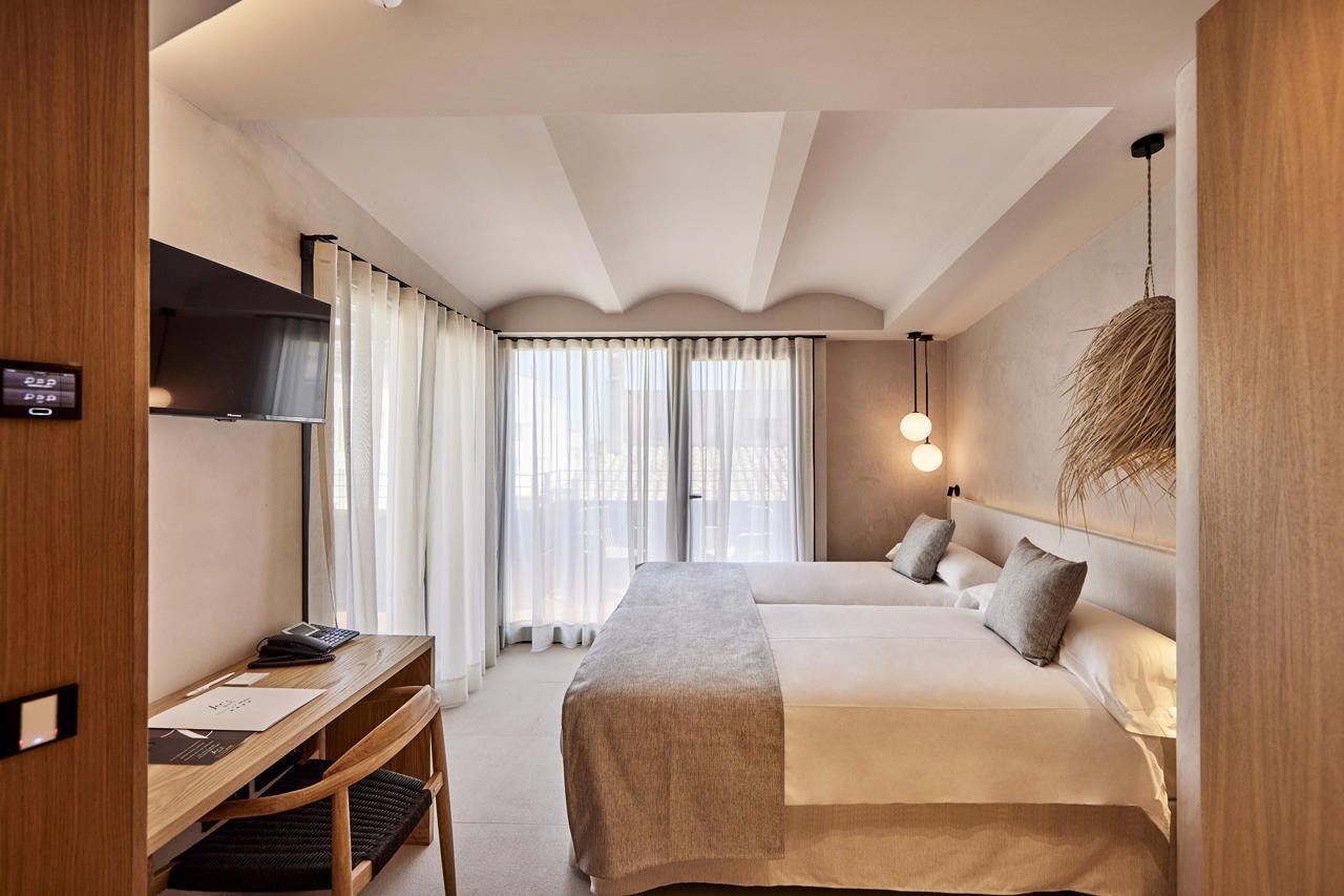 Joe'S Gomila Boutique Hotel ปัลมาเดมายอร์กา ภายนอก รูปภาพ