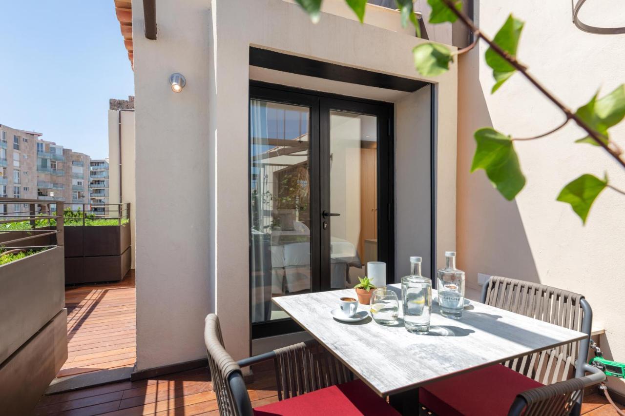Joe'S Gomila Boutique Hotel ปัลมาเดมายอร์กา ภายนอก รูปภาพ