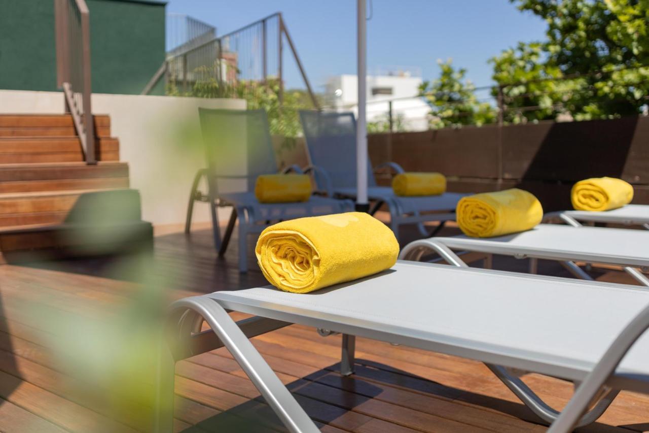Joe'S Gomila Boutique Hotel ปัลมาเดมายอร์กา ภายนอก รูปภาพ