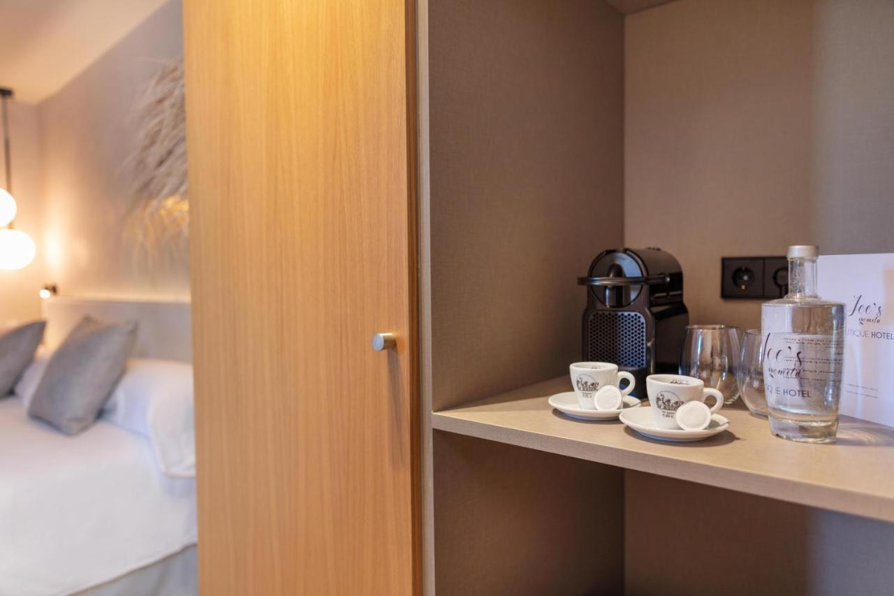 Joe'S Gomila Boutique Hotel ปัลมาเดมายอร์กา ภายนอก รูปภาพ